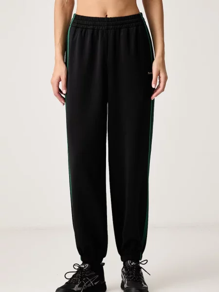 P.E Nation pantaloni de trening pentru femei Clarity negru