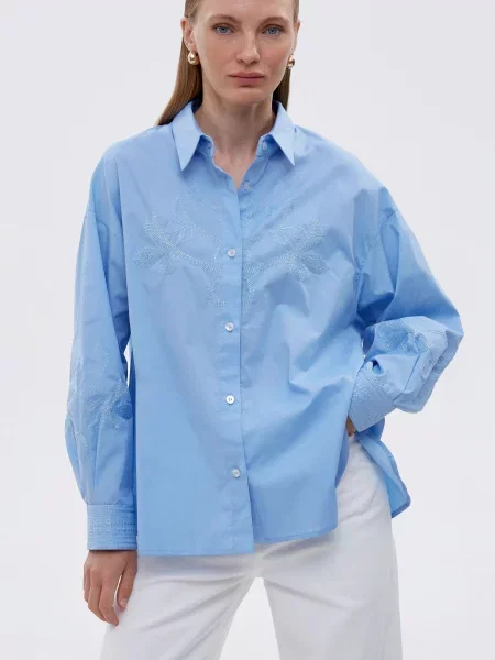 Сорочки Estro блакитний