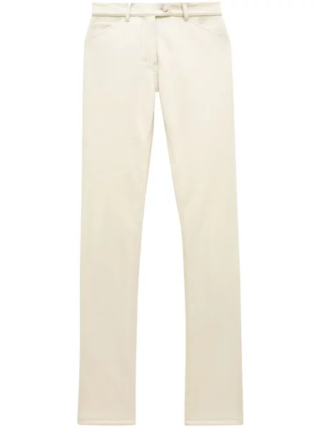 Pantaloni Courreges cu 5 buzunare