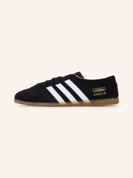 Adidas Originals Sneakersy Gazelle Lo Pro černá bílá