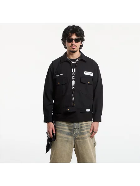 Бизнес яке Neighborhood черно