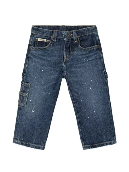 Dětské džíny Guess modré