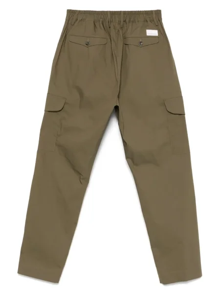 Pantaloni cargo Nine In The Morning verde