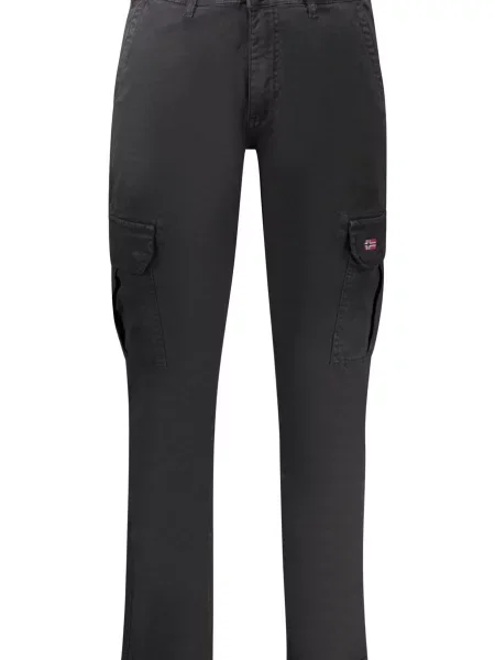 Hlače Norway 1963 črna