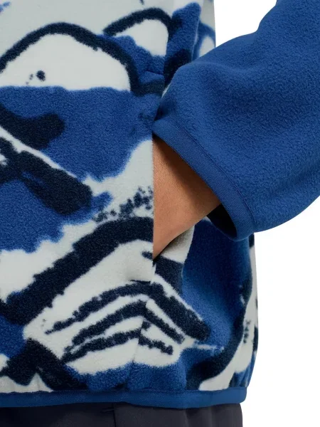 Детский свитер Jack Wolfskin
