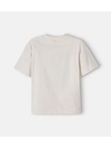 Gyerek póló Stella Mccartney bézs