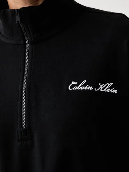Szvetter Calvin Klein Underwear fekete