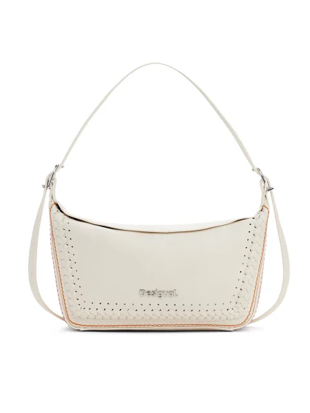 Дамска чанта Desigual бежово