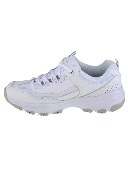 Buty sportowe Sneakersy Iconic-Unabashed białe