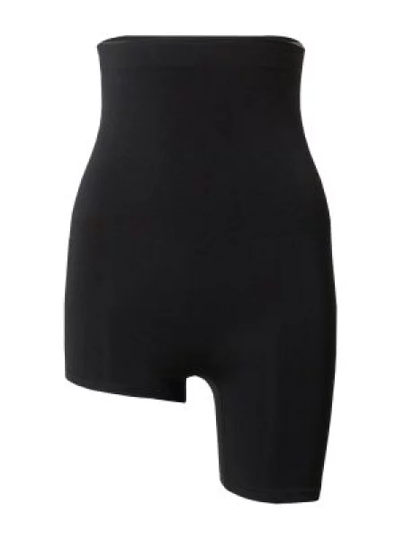 MAGIC Bodyfashion Pantaloni modelatori Solution negru