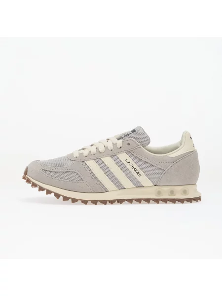 Trampki adidas LA Trainer OG Grey Two/ Grey One/ Off White EUR białe