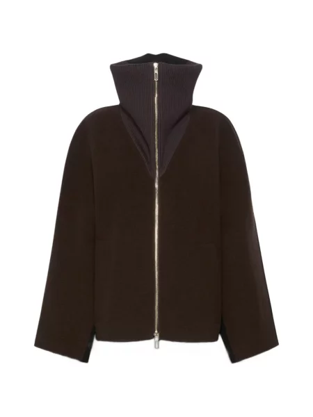 Palton Sportmax maro
