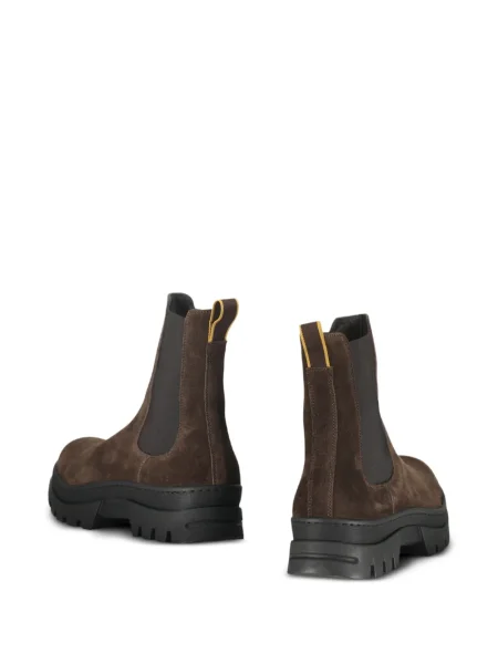 Botine chelsea Moorer maro
