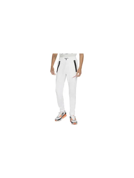 Pantaloni Nike alb