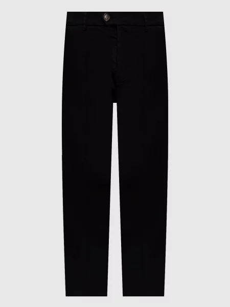 Штани Brunello Cucinelli чорні