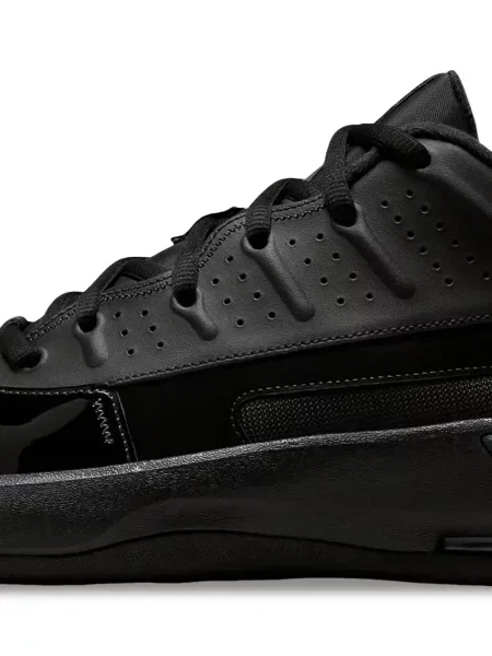 Sneakerși Jordan negru