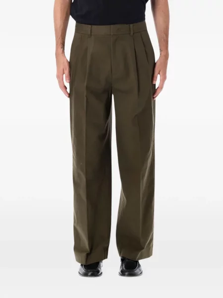 Pantaloni Dunst verde