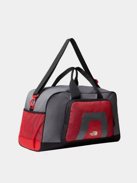 The North Face Дорожня сумка Унісекс сірий