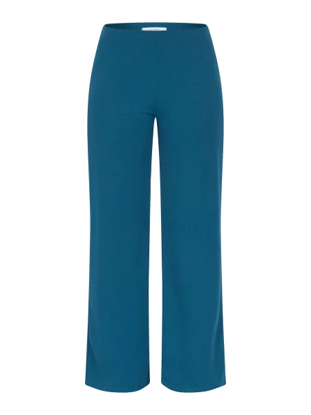 SISTERS POINT Pantaloni GLUT petrol verde