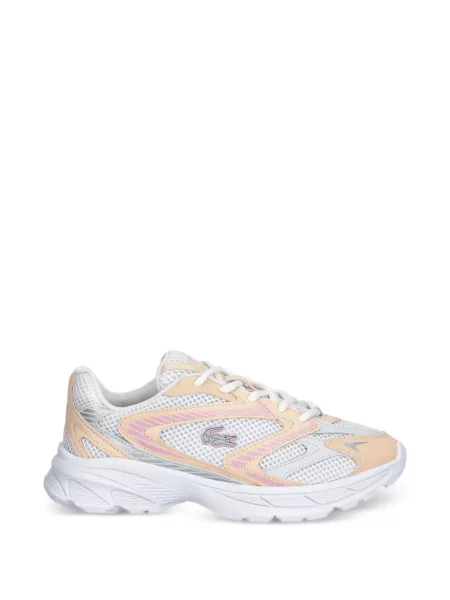 Sneakersy dziecięce Lacoste białe