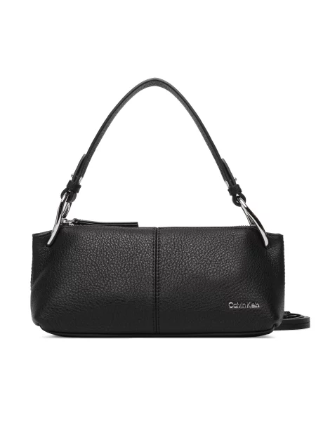 Calvin Klein Geantă de umăr negru