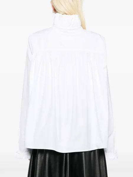 Fodros ing Jil Sander fehér