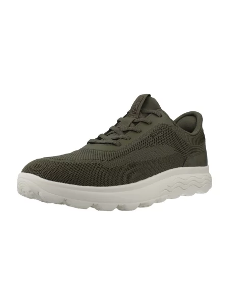 Pantofi Geox verde