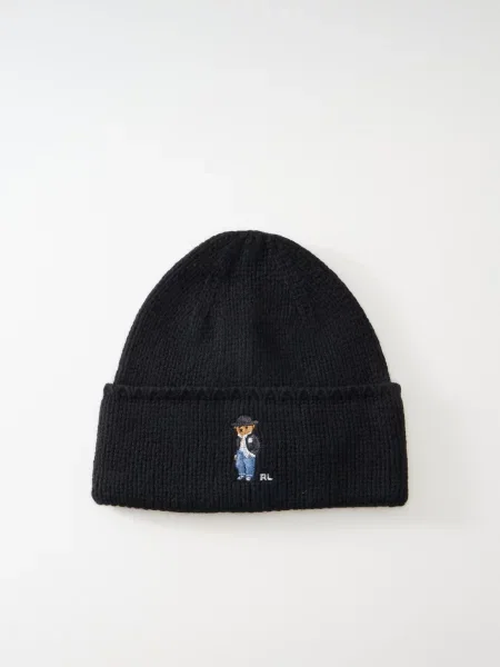 Polo Ralph Lauren Čepice černá