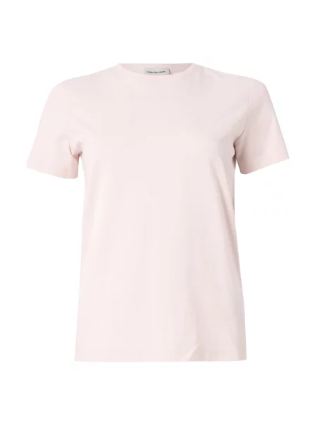 Calvin Klein Jeans Tricou Archive piersică portocaliu