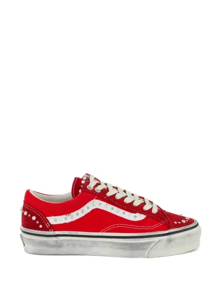 Tenisky Vans Old Skool červená