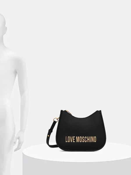 Сумочка Love Moschino чорний