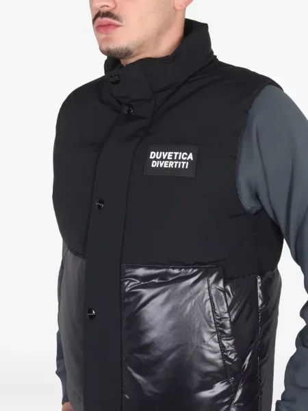 Елек Duvetica черно
