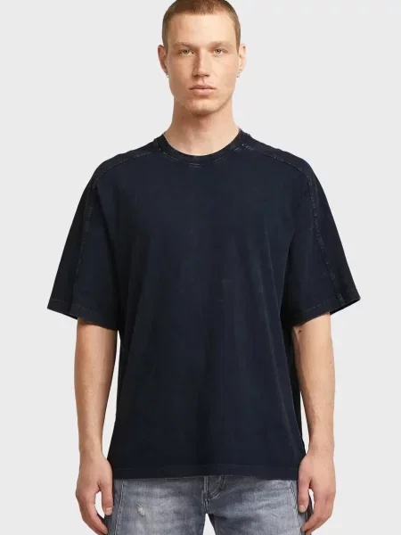 Футболка G-star Raw синя