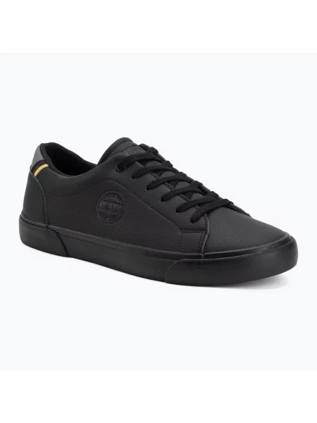 Pánske topánky BIG STAR black čierna