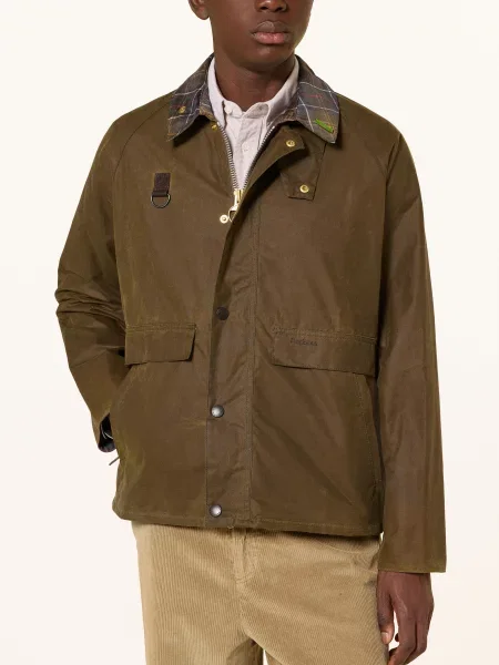 Bunda Barbour