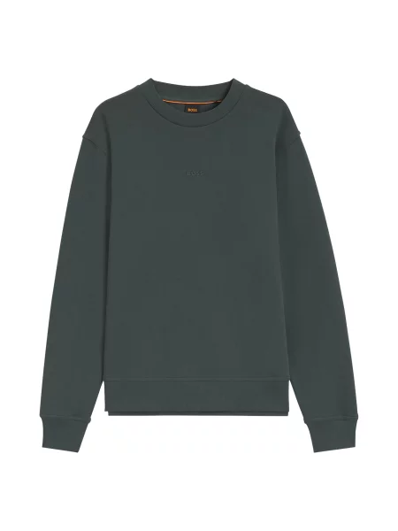Hanorac Boss verde