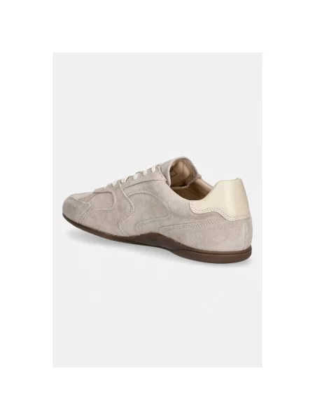 Sneakersy Gant beżowe