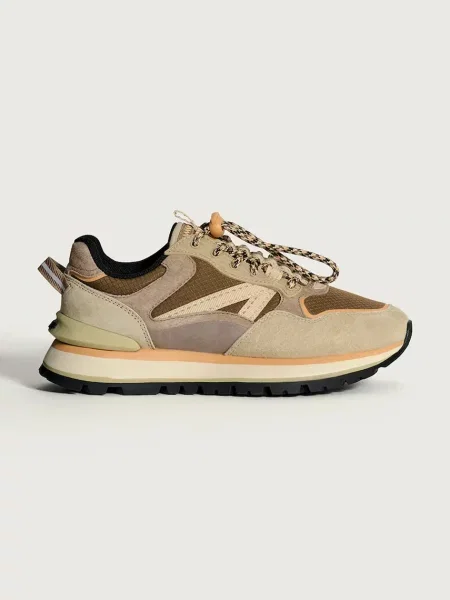 Hoff sneakers CITY OFF ROAD BEIGE maro bej