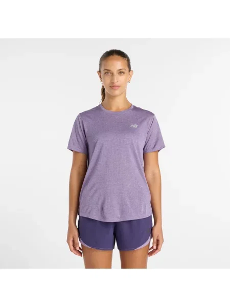 Koszulka New Balance – fioletowa