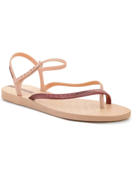 Női szandálok Ipanema Elegant beige/brown. Méret: 37 EU bézs