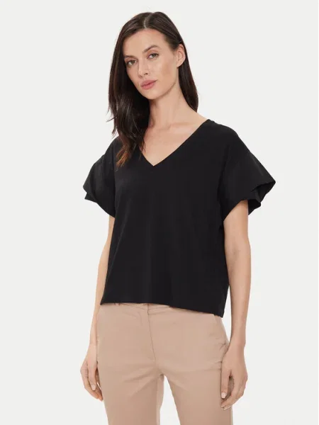 Sisley Tricou negru