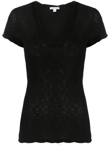 Tricou James Perse negru