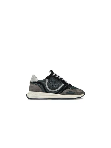 PINKO Sneakersy Zoe 01 šedá