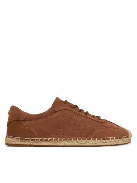 Espadrilės MICHAEL Michael Kors Ollie ruda