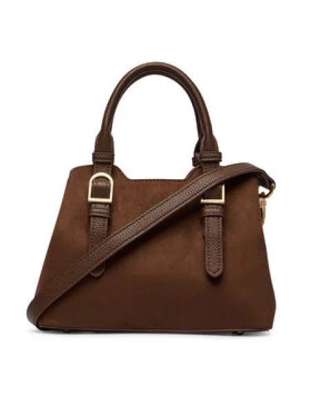 VALENTINO Ročna torbica WINNIE WINTER' rjava