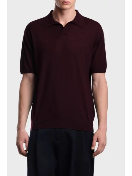 Поло Emporio Armani