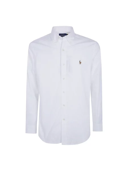 Koszula Polo Ralph Lauren biała
