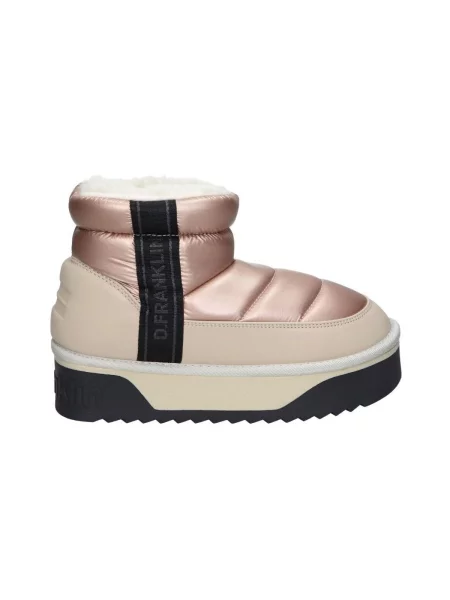 Gležnjače D.franklin bež