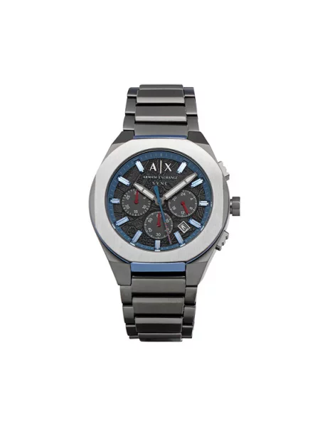 Satovi Armani Exchange siva