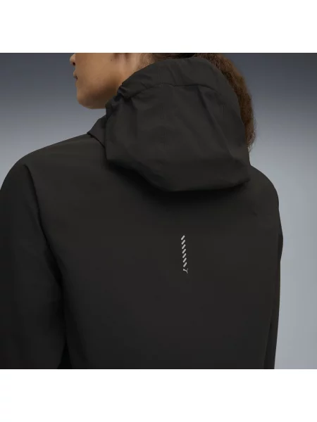 Kurtka PUMA RUN rainCELL czarna